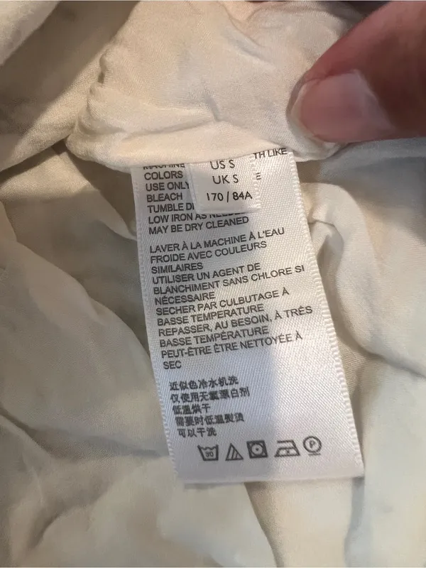 Urban Outfitters Laura Ashley Penelope Toile Cottagecore Babydoll Dress - Image 11