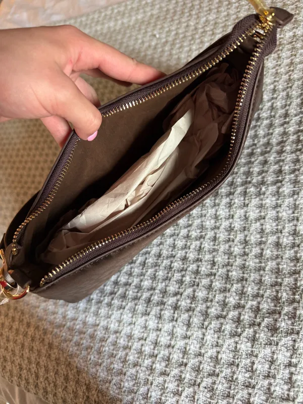 Katie loxton purse Brown - Image 2
