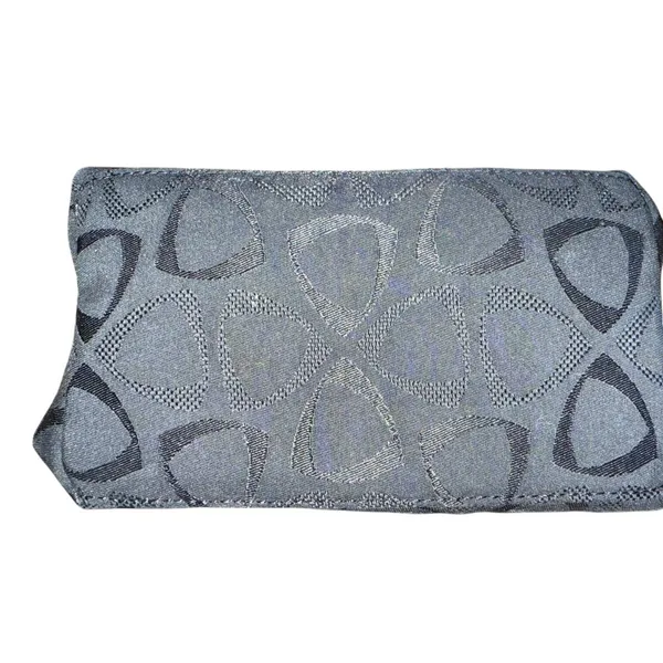 Liz Claiborne Black Patterned Mini Bag - Image 3