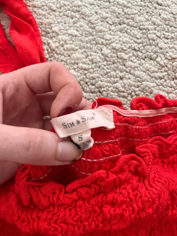 Red Tank - Image 2