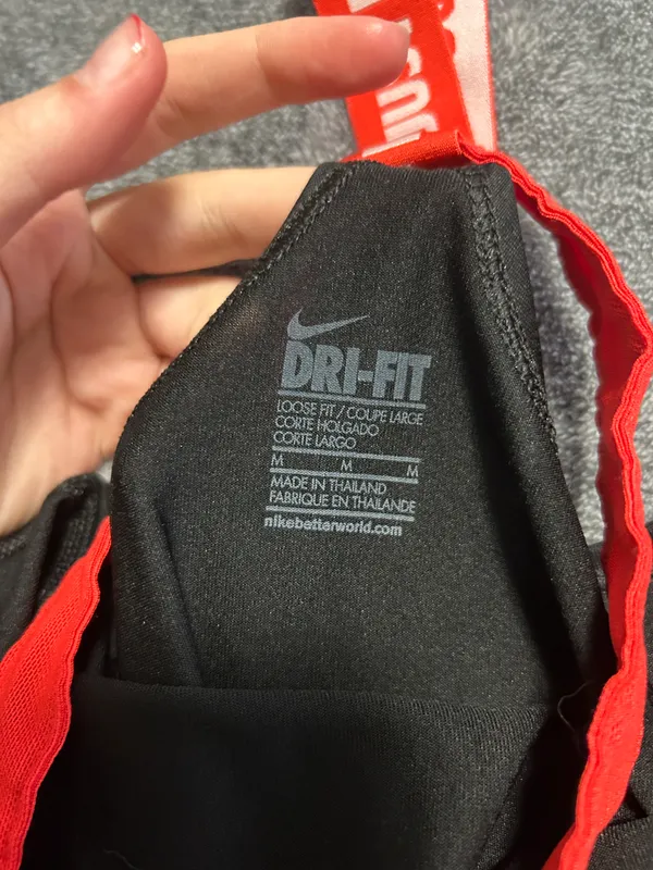Racer Back Dri-Fit Tank - Image 3