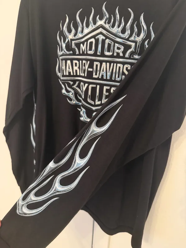 Harley-Davidson Long Sleeve - Image 3