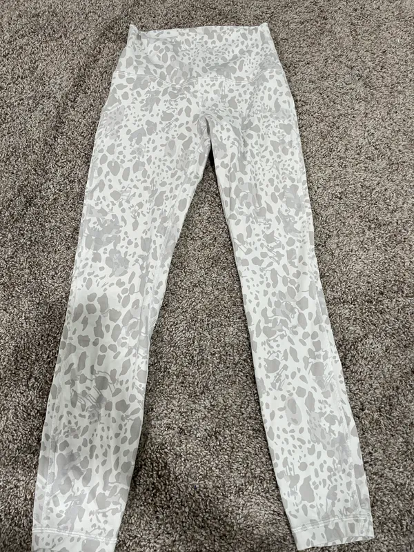 White Leggings - Image 2