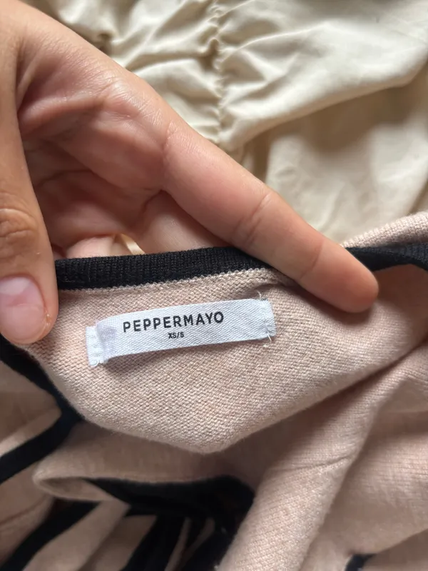Peppermayo Lost In Paris Dress - Image 2