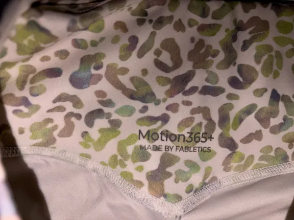 Fabletics Biker Shorts - Image 2