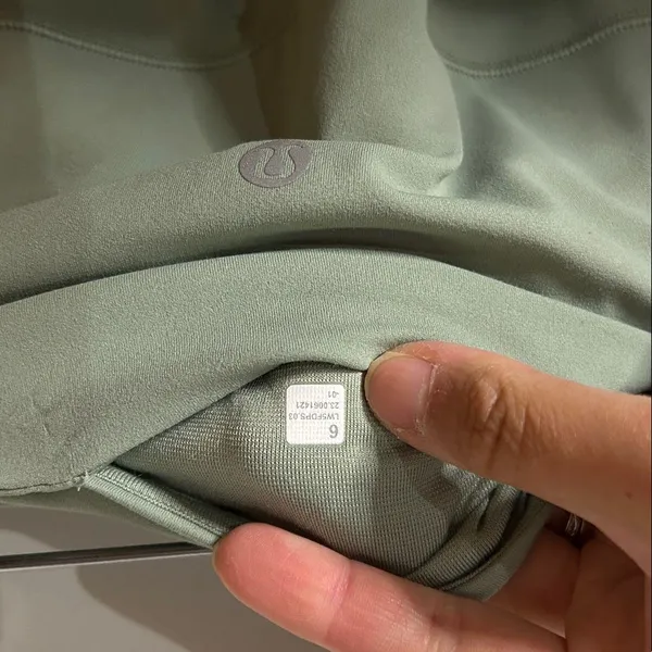 Lululemon Align High-Rise Mini-Flared Pant *Regular Palm Court - Image 5
