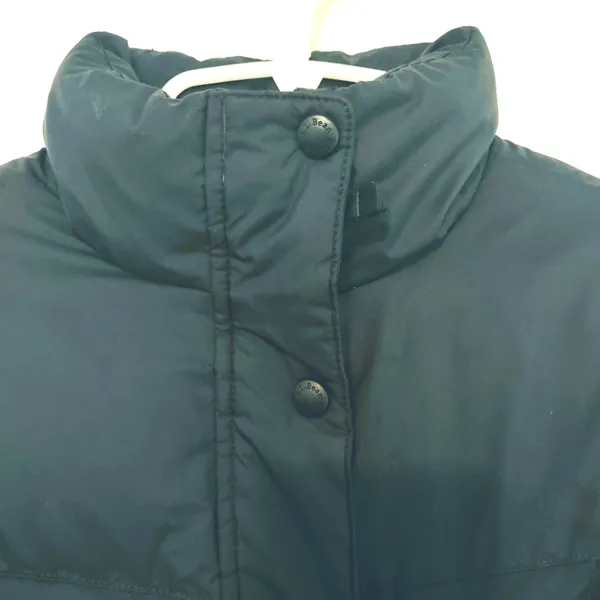 LL Bean‎ Women's Puffer Jacket Size Small Regular Blue - Image 5