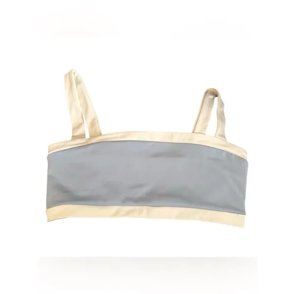 Reformation Adelina Ecomove Sports Bra Tank Top - Image 3