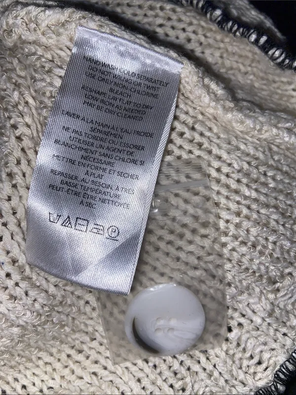 NWOT Kimchi Blue Joel Longline Cardigan size small - Image 4
