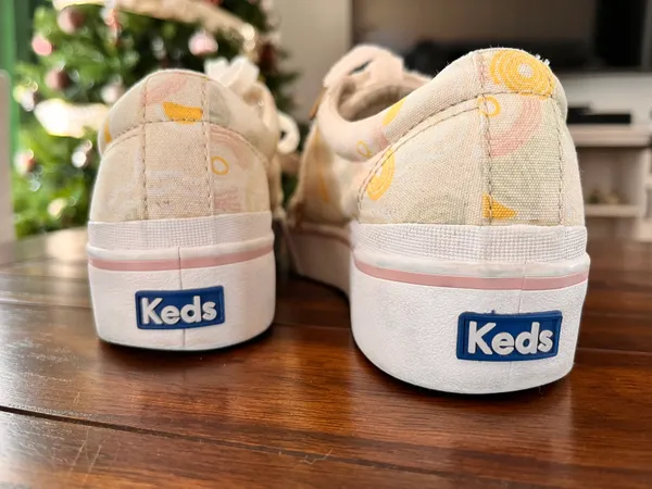 Keds Platform Shoes - Image 6