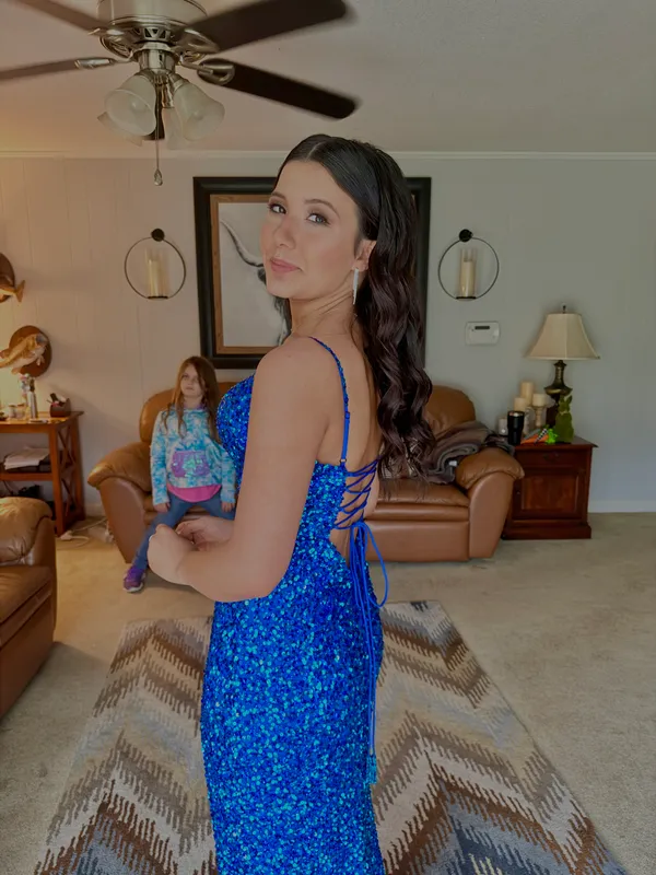 Sherri Hill prom dress - Image 2