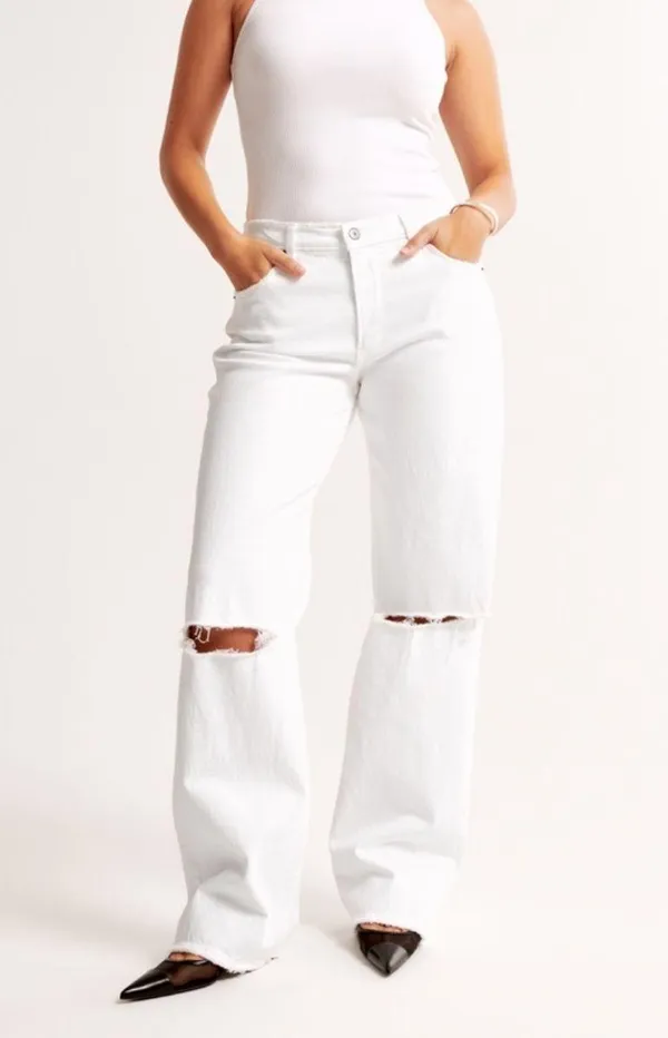 Abercrombie Jeans - Image 2