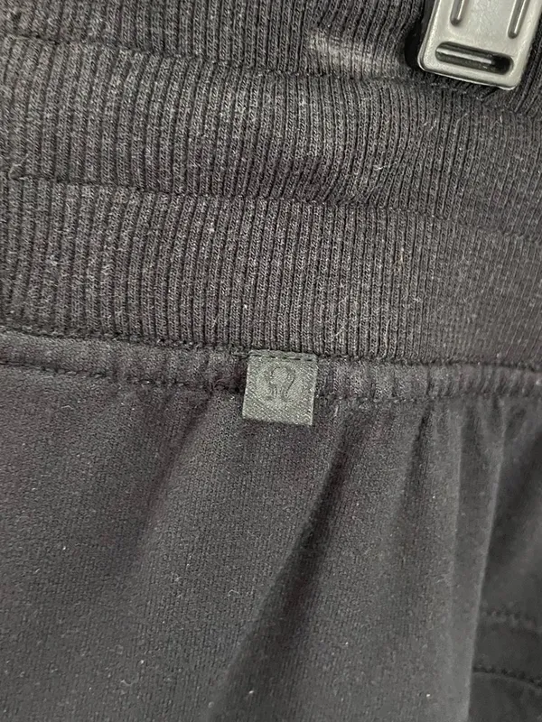 Lululemon Warm Down High Rise Jogger Modal Black - Image 5