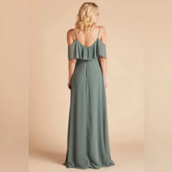 Birdy Grey Jane Convertible Bridesmaid Dress Wedding Guest Formal Size Med NWT - Image 6
