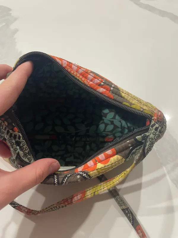 Vera Bradley Pattern Purse - Image 3