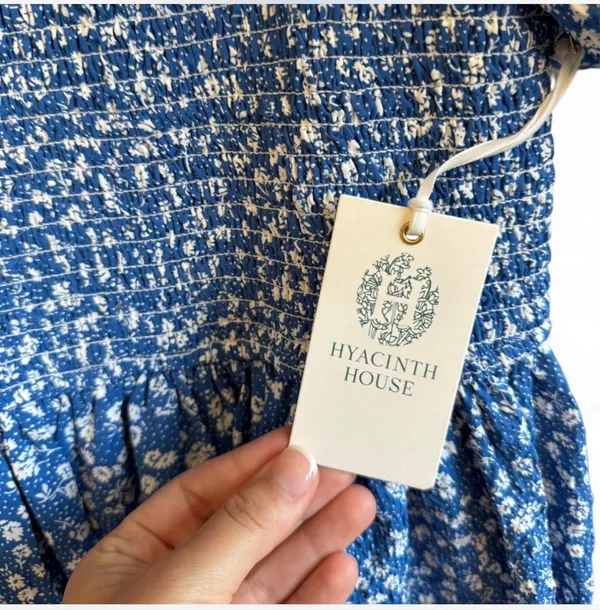Tuckernuck Hyacinth House Dress - Image 6
