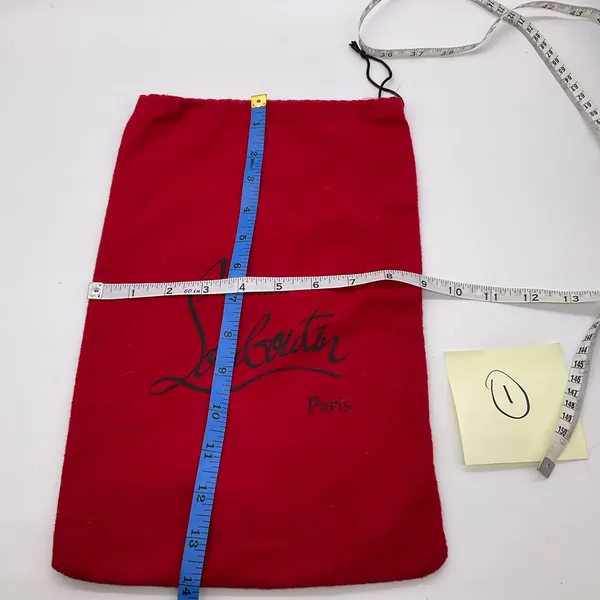 Christian‎ Louboutin Dust Bag #1 - Image 3