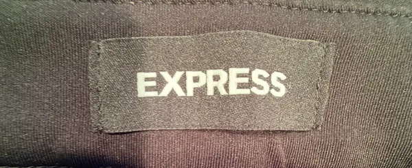 Express | ladies Editor Flare , dress pants. Size: 12S - Image 6