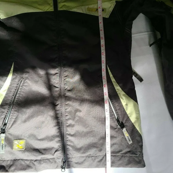 Vintage DNA Descente Women's Sz 4 Snow‎ Winter jacket - Image 12