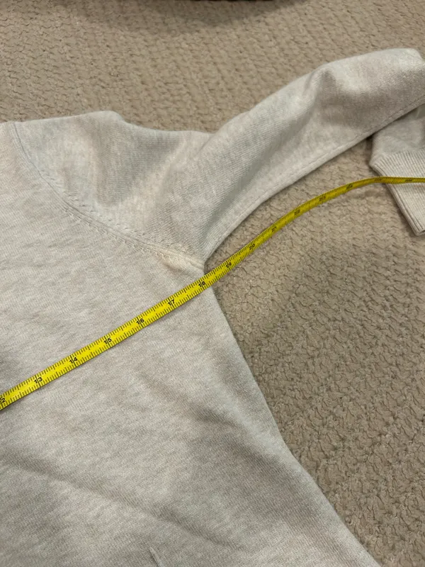 Woolrich mock neck small 100% cotton  - Image 6