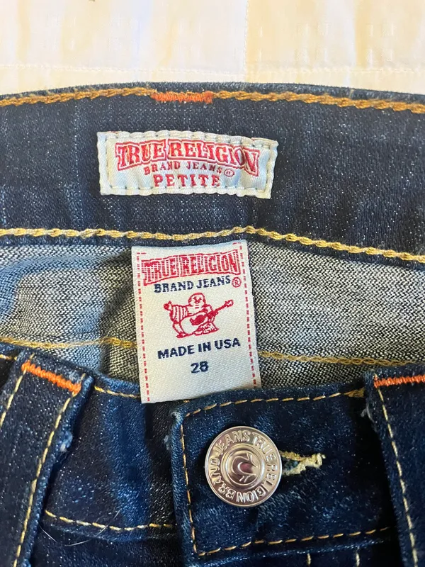 True Religion Flair Jeans - Image 2