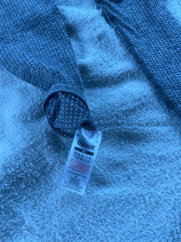 Grey Gymshark Leggings - Image 3