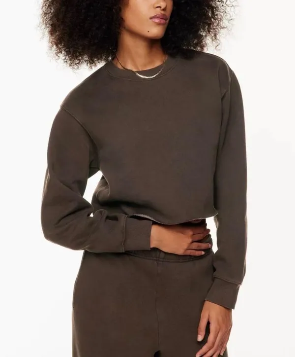 ARITZIA NWT: Cozy Fleece Perfect Sweat Set - Image 10
