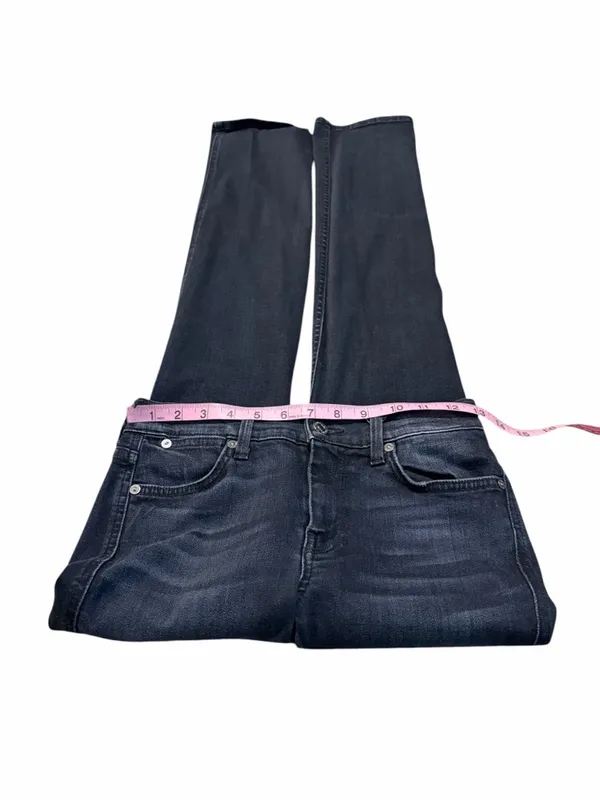 7 FOR ALL MANKIND modern straight jeans - Image 2
