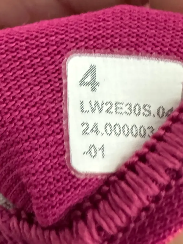 lululemon athletica Magenta Thin-Strap Bralette - Image 3