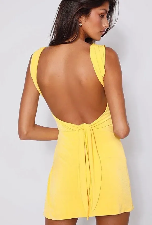 Tiger Mist Jocelin Dress - Image 2