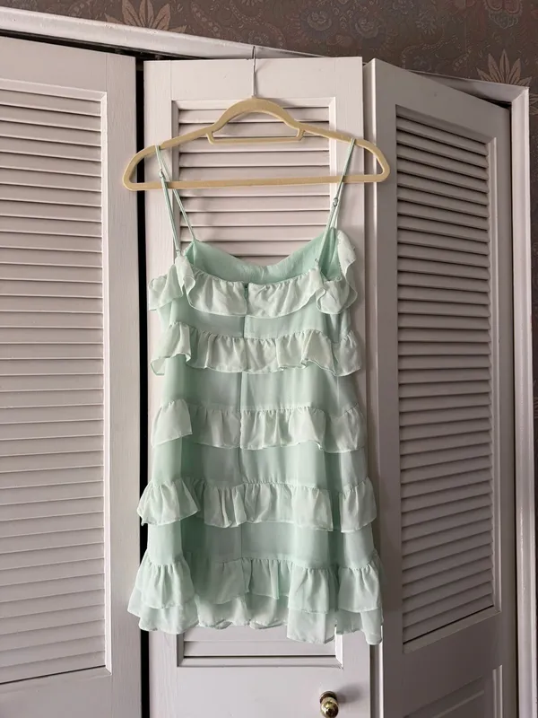 Lovers + Friends Mini Dress small - Image 2