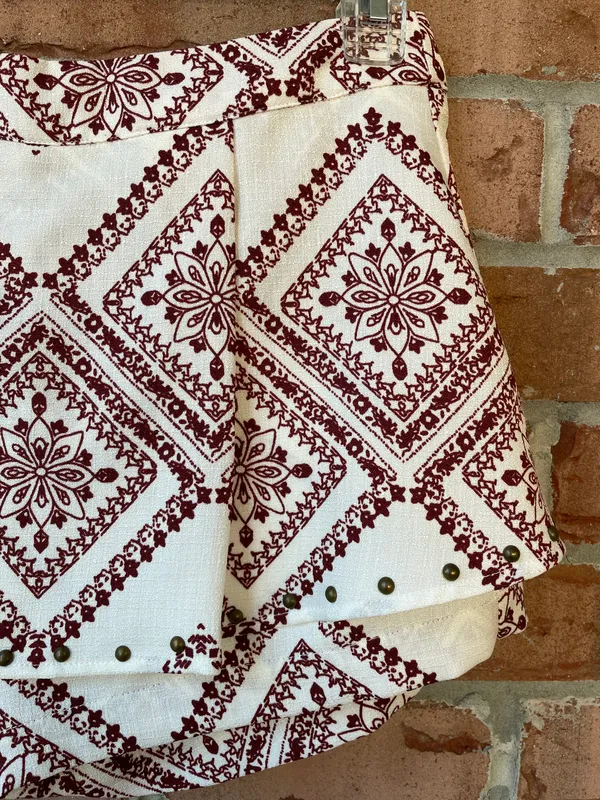 Moon River Skort - Image 3