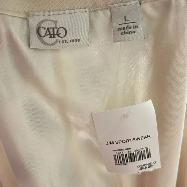 Cato Tulle Mesh Midi Pull on Elastic Waist Midi Skirt(Size Large) - Image 6