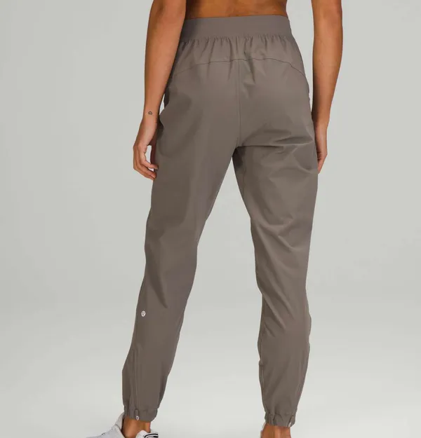 Adapted State Lululemon High-Rise Joggers - Image 2