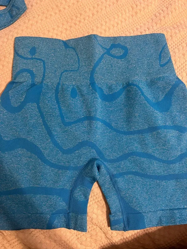 Workout Set Blue - Image 3