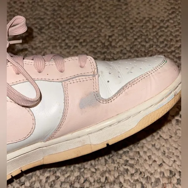 Nike Pink Dunks - Image 3