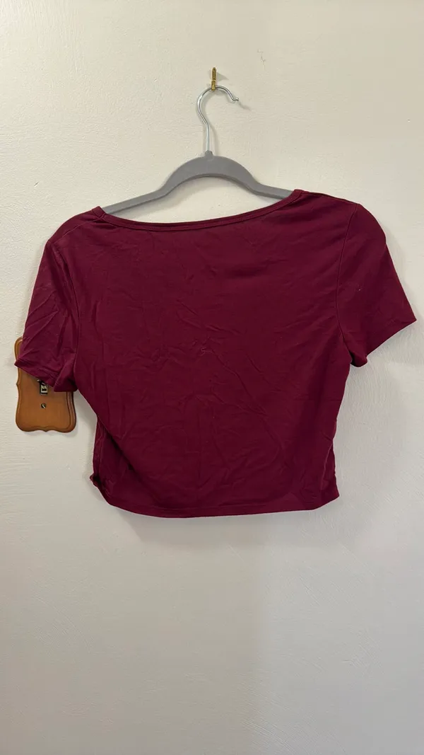 Harry Potter Crop Top - Image 2