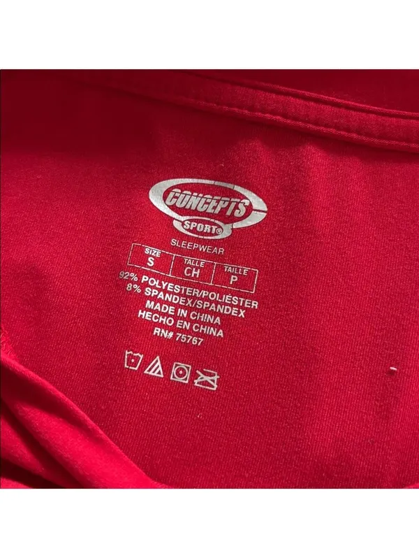 Atlanta United Red T-Shirt Super Soft MLS Soccer Club Futballl football - Image 6