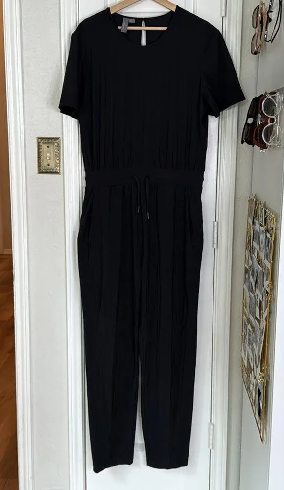 Sweaty Betty Explorer short sleeve jumpsuit - Image 4