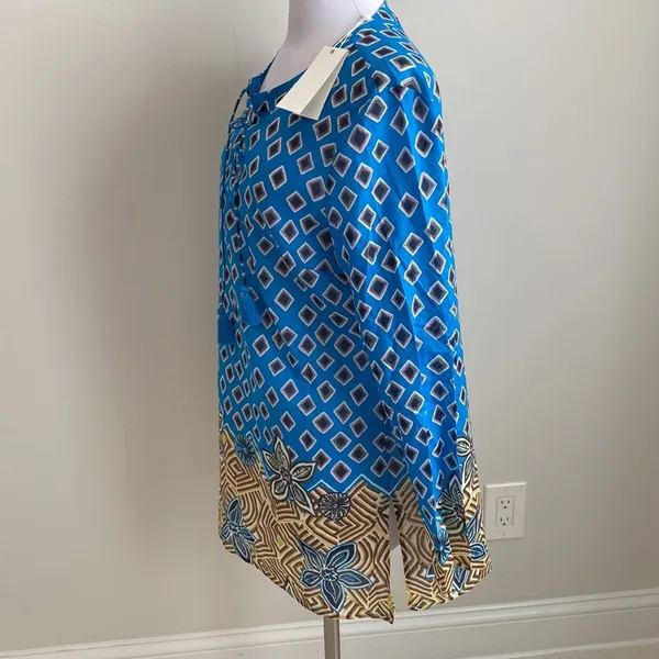 Tory Burch Jacinta Lace Up Beach Tunic - Image 4