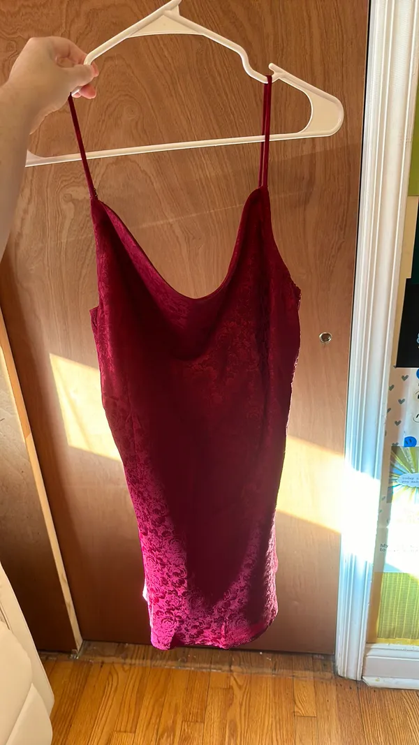 Princess Polly Red Mini Dress - Image 2
