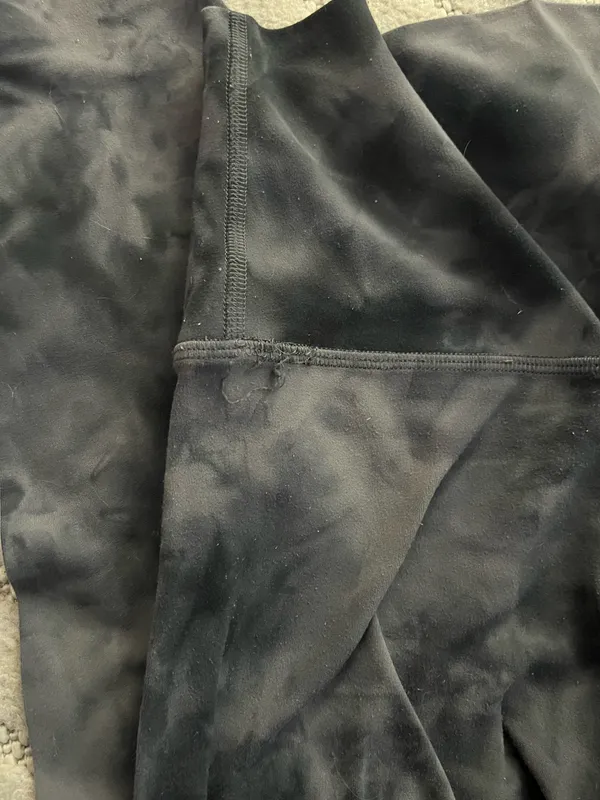 Lululemon Align Leggings Tie-Dye 28" - Image 3