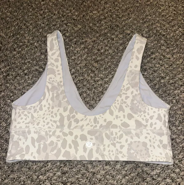 Lululemon Sports Bra - Image 2