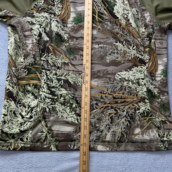 Cabela's Hoodie Camo‎ Advantage NK4 OutfitHER Pullover Hunting Outdoors - Image 7