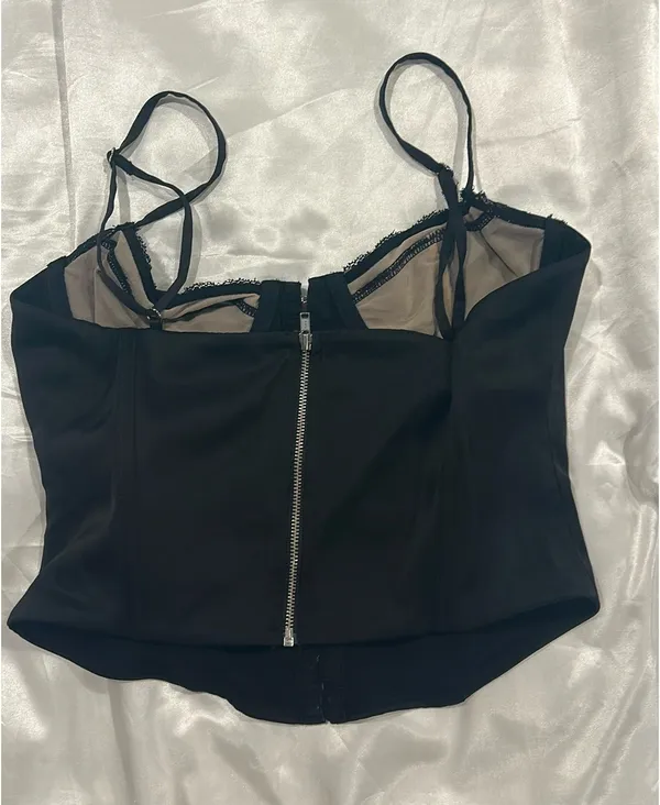 White Fox Boutique Top Corset - Image 2