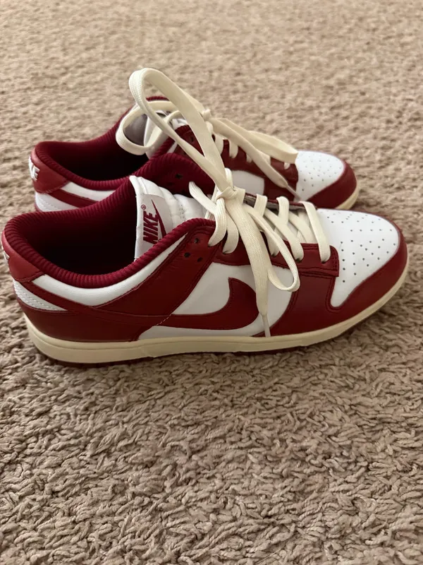 Vintage Red Nike dunks  - Image 2