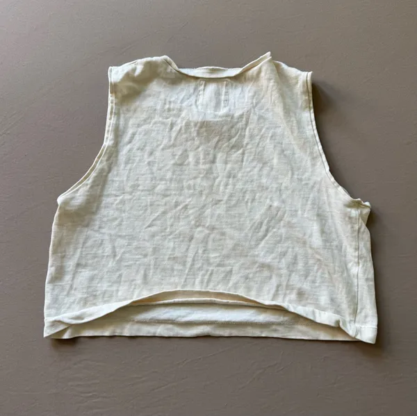 For Days Cropped Muscle Tank - Image 4