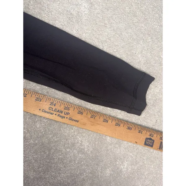 lululemon black low rise full length leggings 6 - Image 7