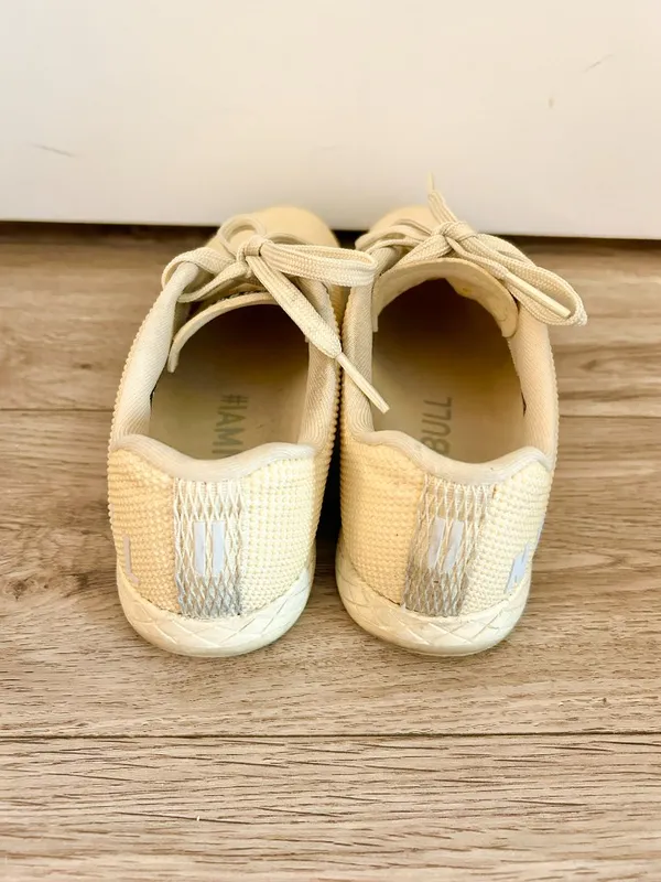 Nobull CrossFit Training Sneaker Shoes in Pastel Yellow Streetwear M5/W6.5 - Image 6