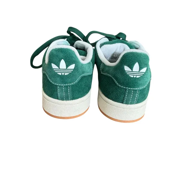 Adidas Campus 00s Dark Green Suede Gum Sneakers H03472 Men’s 6.5 Women’s 7.5 - Image 3